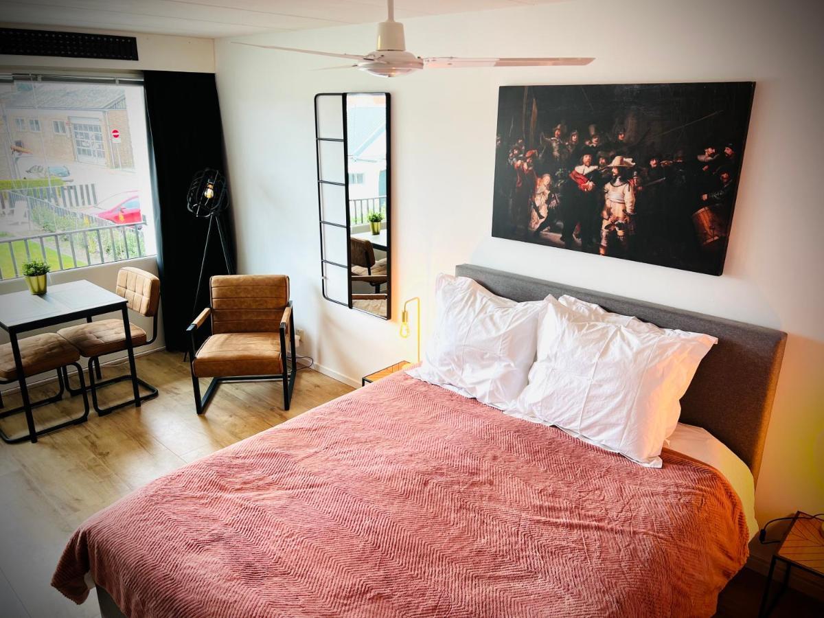 Flamingo Studio'S Zeeland Schoondijke Dış mekan fotoğraf