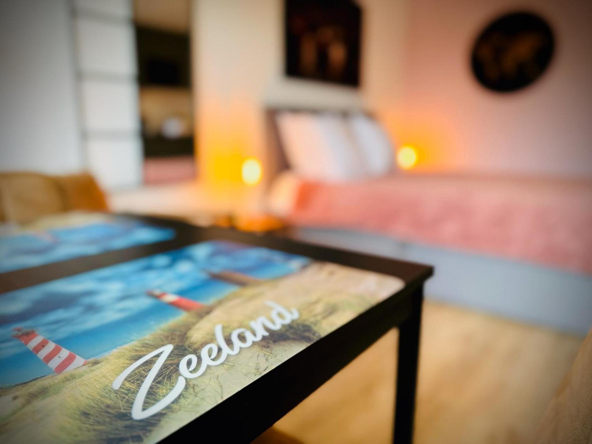 Flamingo Studio'S Zeeland Schoondijke Dış mekan fotoğraf